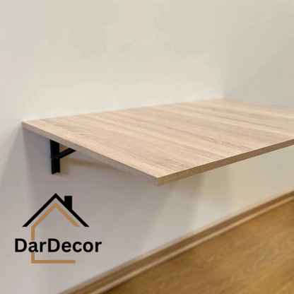 Table Pliante Murale