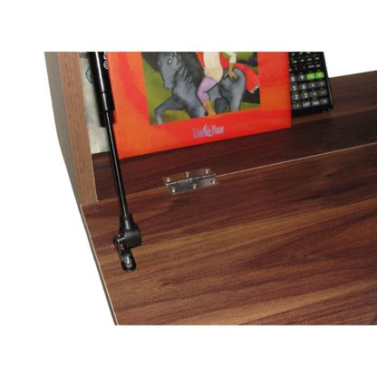 Bureau Mural Pliable – Gain de Place et Design Moderne